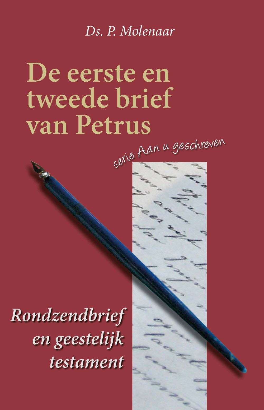 De eerste en tweede brief van Petrus; E-Book